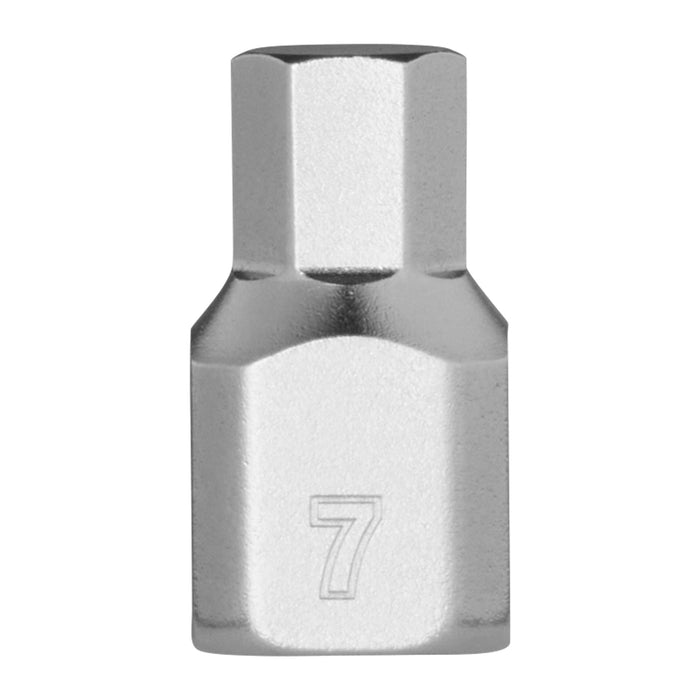 Milwaukee 1/4" Dr 7mm Low Pro Bit Sckt 45-34-1134