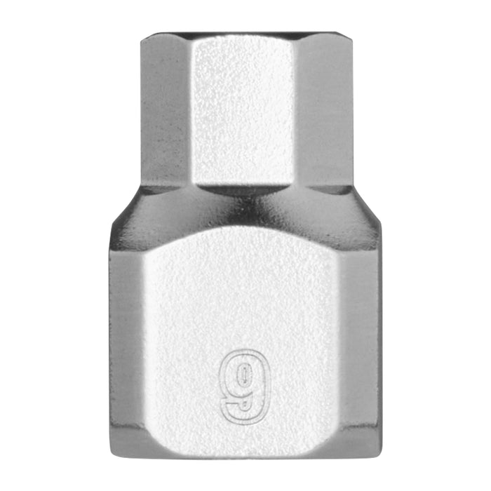 Milwaukee 1/4" Dr 9mm Low Pro Bit Sckt 45-34-1136