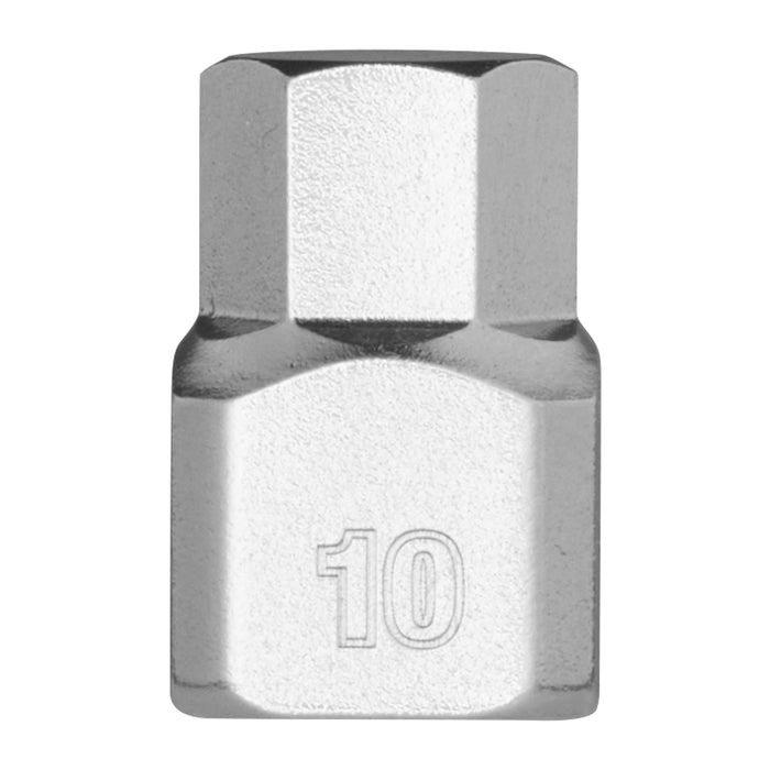 Milwaukee 1/4" Dr 10mm Low Pro Bit Sckt 45-34-1137