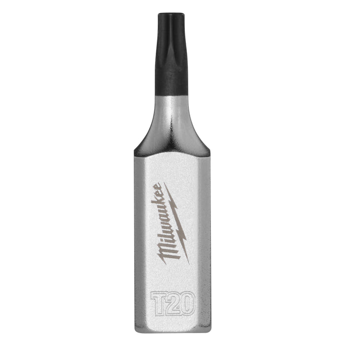 Milwaukee 1/4"Dr T20 TMPR PRF TRX Bit Sckt 45-34-1153