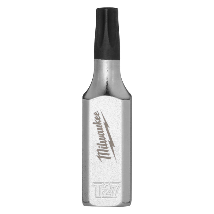 Milwaukee 1/4"Dr T27 TMPR PRF TRX Bit Sckt 45-34-1155