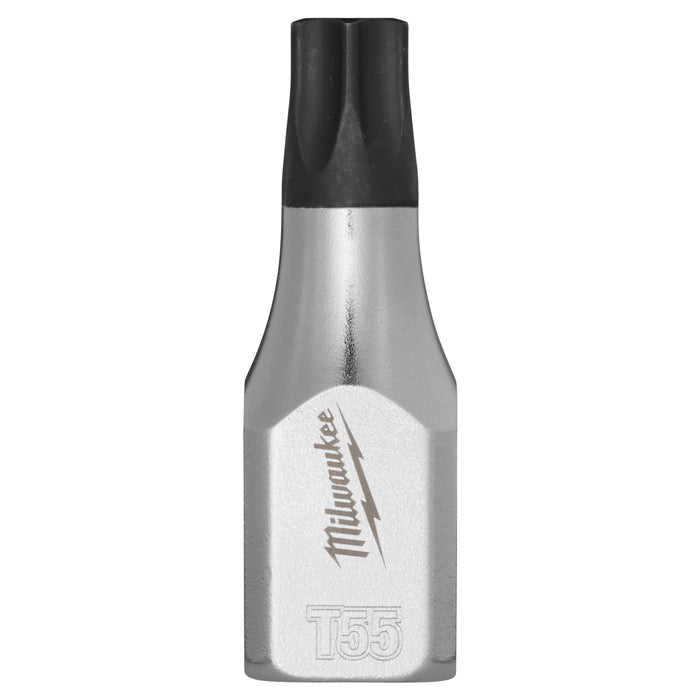 Milwaukee 3/8"Dr T55 TMPR PRF TRX Bit Sckt 45-34-1161