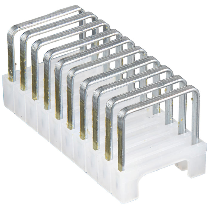 KLEIN TOOLS 31/64" X 13/64" Insulated Cable Staples