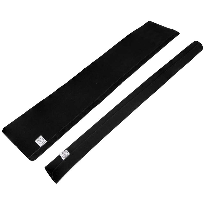 KLEIN TOOLS 1.25" Diameter 3' Cable & Wire Management Sleeves (2 PACK)