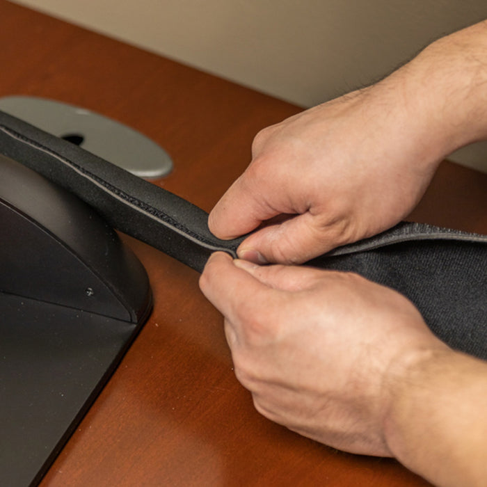 KLEIN TOOLS 1.75" Diameter 3' Cable & Wire Management Sleeves (2 PACK)