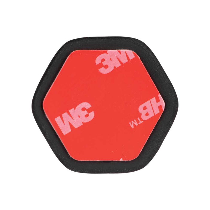 KLEIN TOOLS 1 Slot Self-Adhesive Cable Mounting Clips (10 PACK)