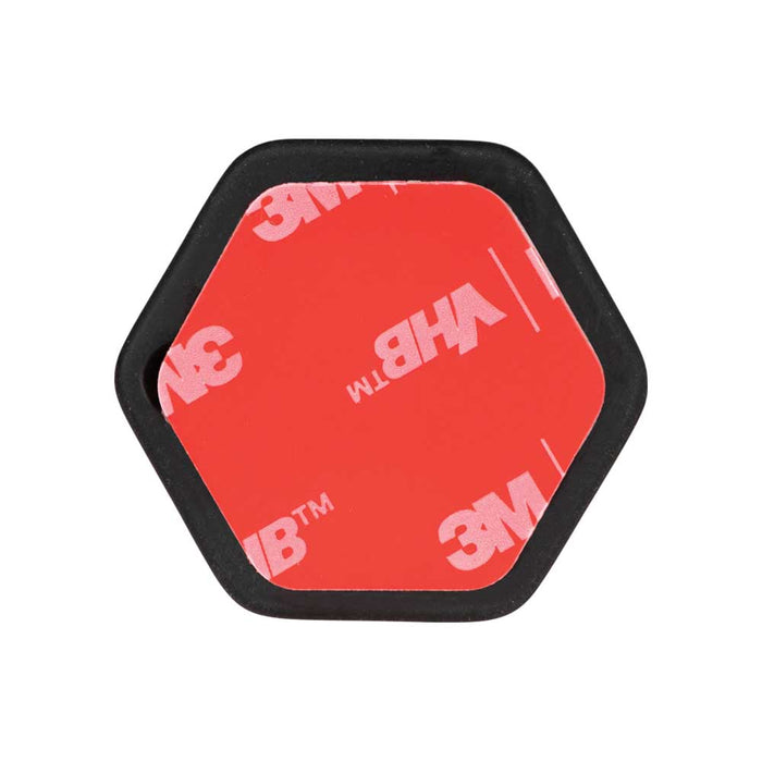 KLEIN TOOLS 3 Slot Self-Adhesive Cable Mounting Clips (10 PACK)