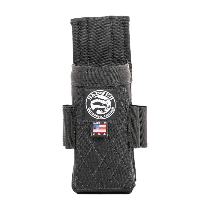 Occidental Leather HD Spray Can Holder - Black