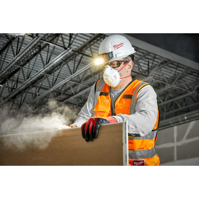 MILWAUKEE Performance Safety Glasses - Fog-Free Lenses