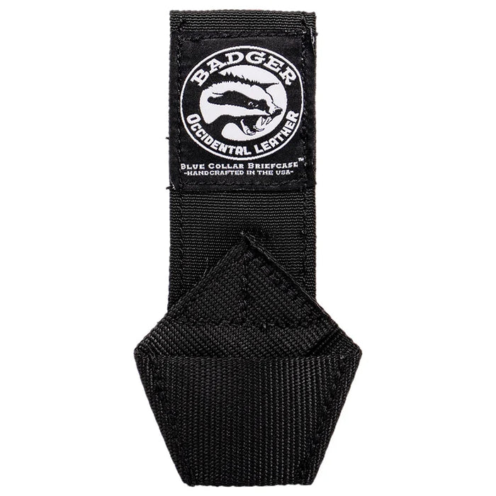 Occidental Leather Badger Gun Loop