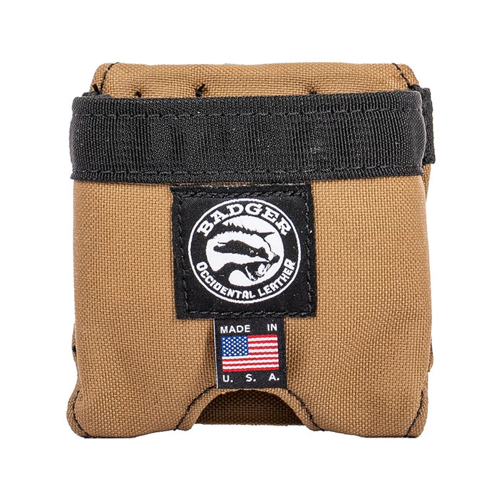 Occidental Leather Badger Tape Holster