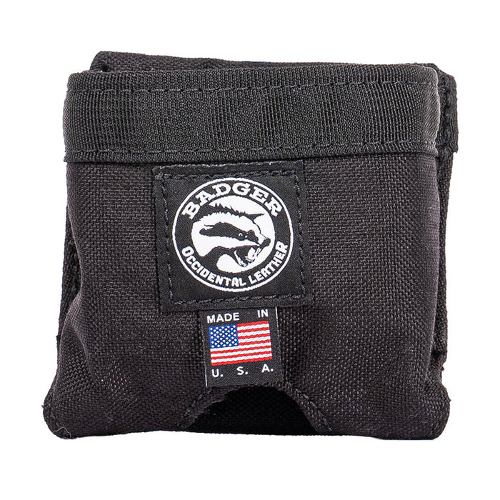 Occidental Leather Badger Tape Holster