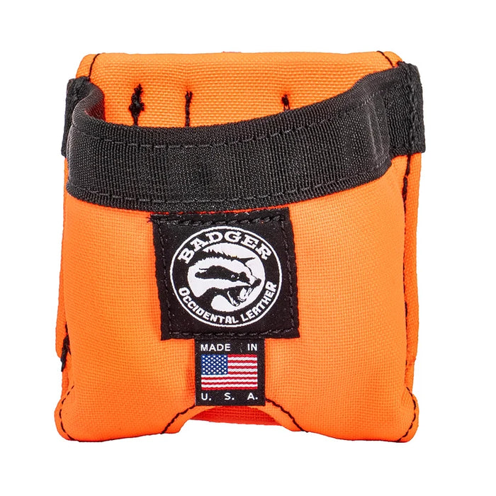 Occidental Leather Badger Tape Holster