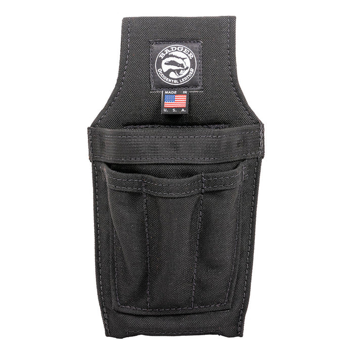 Occidental Leather Warehouse Pouch