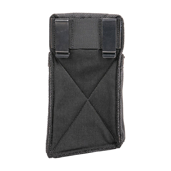 Occidental Leather Strip Nail Pouch - Black