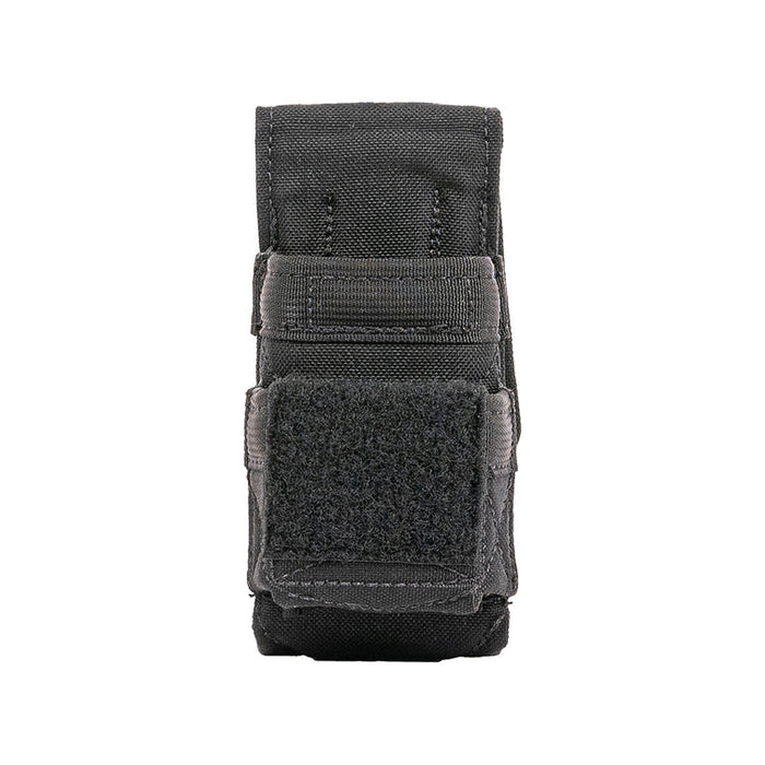 Occidental Leather Finish Nail Pouch - Black