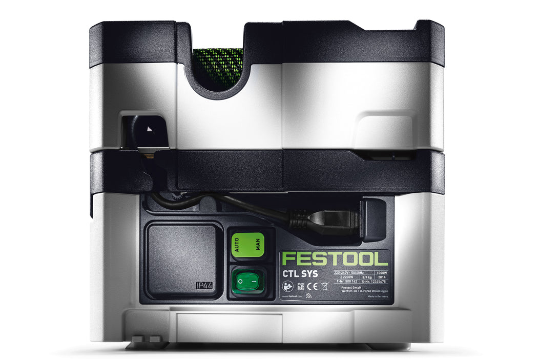 FESTOOL Dust Extractor CLEANTEC CT SYS
