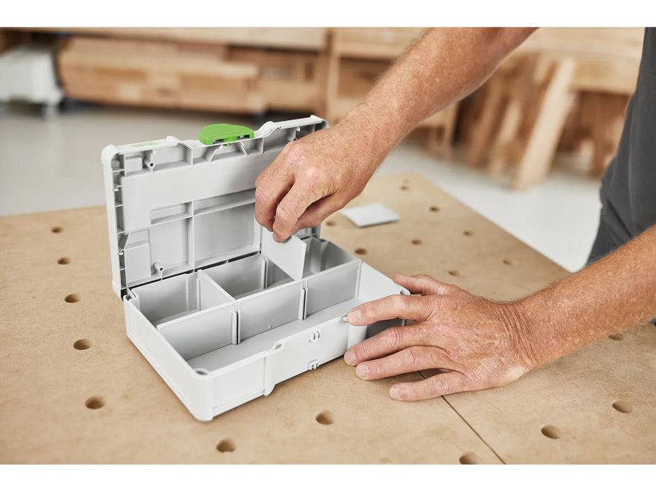FESTOOL Systainer³ SYS3 S 76