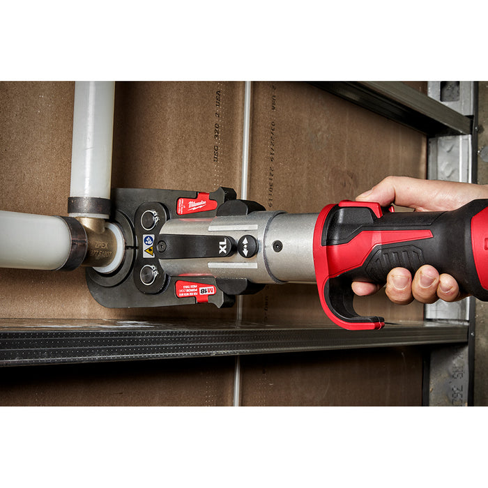 MILWAUKEE M18™ FORCE LOGIC™ Long Throw Press Tool Kit