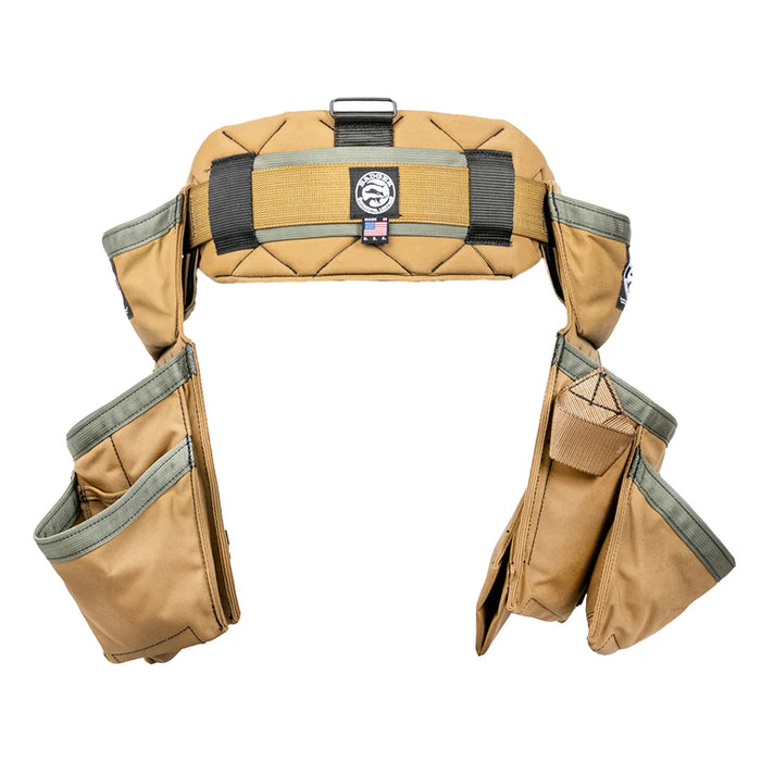 Occidental Leather B14 Twin Setup