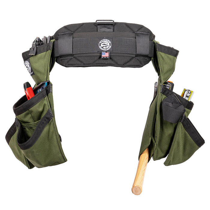 Occidental Leather B14 Twin Setup