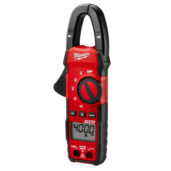 Milwaukee Tools 400 Amp Clamp Meter 2235-20NST