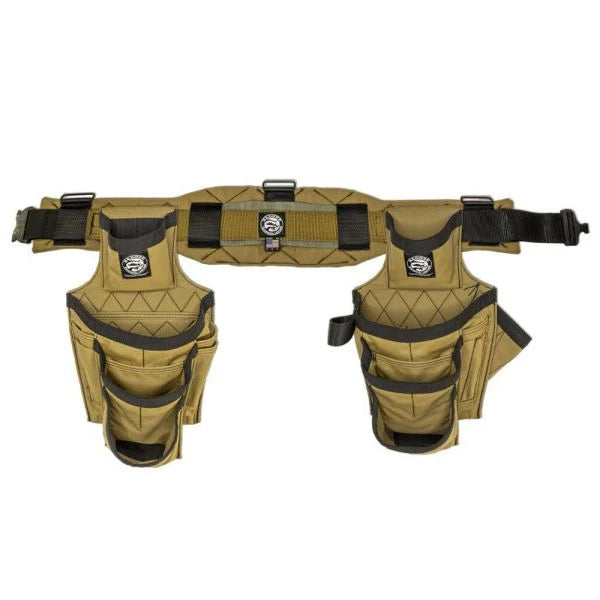 Occidental Leather Framer Set - Sawdust Black 463120