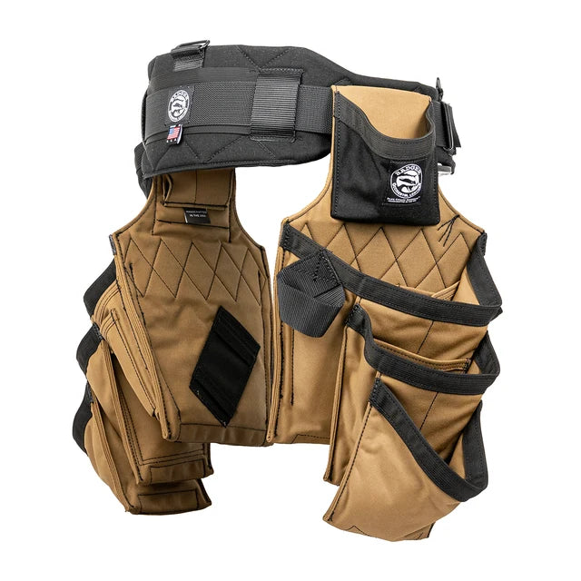 Occidental Leather B17 Stacked Set Up (Framer Set)