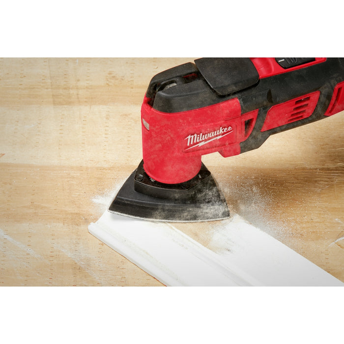 MILWAUKEE Universal Fit OPEN-LOK™ Triangle Sanding Pad