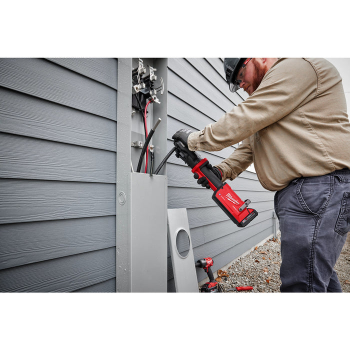 Milwaukee Tools Utility Dieless Crimper 2876-20
