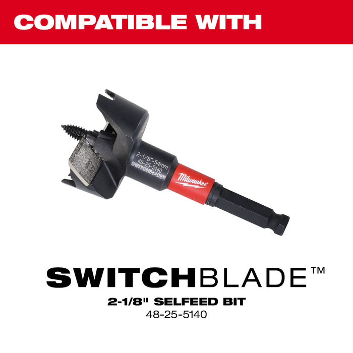 Milwaukee Tools 2-1/8" 10 Blade Replacement Kit 48-25-5340