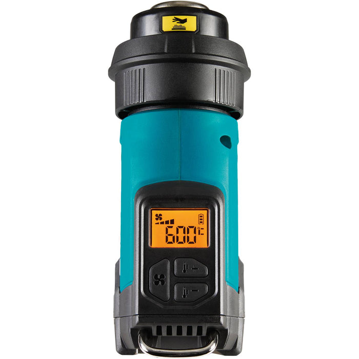 Makita GGH01Z 40V max XGT® Cordless Variable Temperature Heat Gun, Tool Only