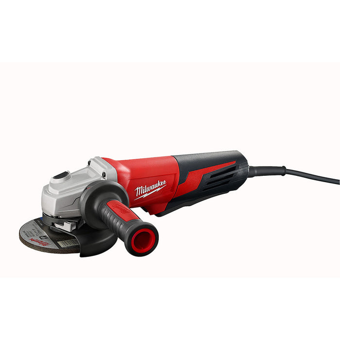 MILWAUKEE 13 Amp 5" Small Angle Grinder Paddle