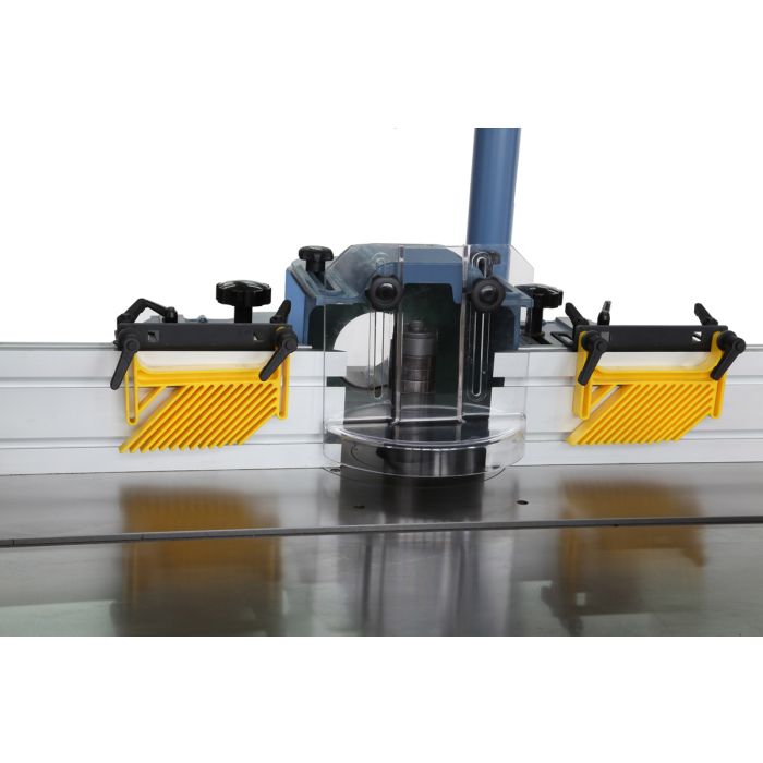 Oliver Machinery Heavy-Duty Shaper 4705.001 - 5HP, 1Ph