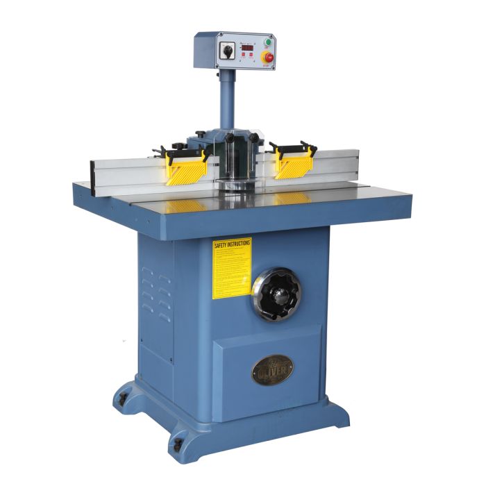 Oliver Machinery Heavy-Duty Shaper 4705.001 - 5HP, 1Ph