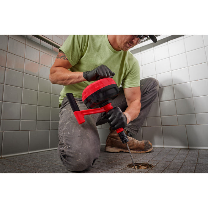 Barrena manual MILWAUKEE de 25'