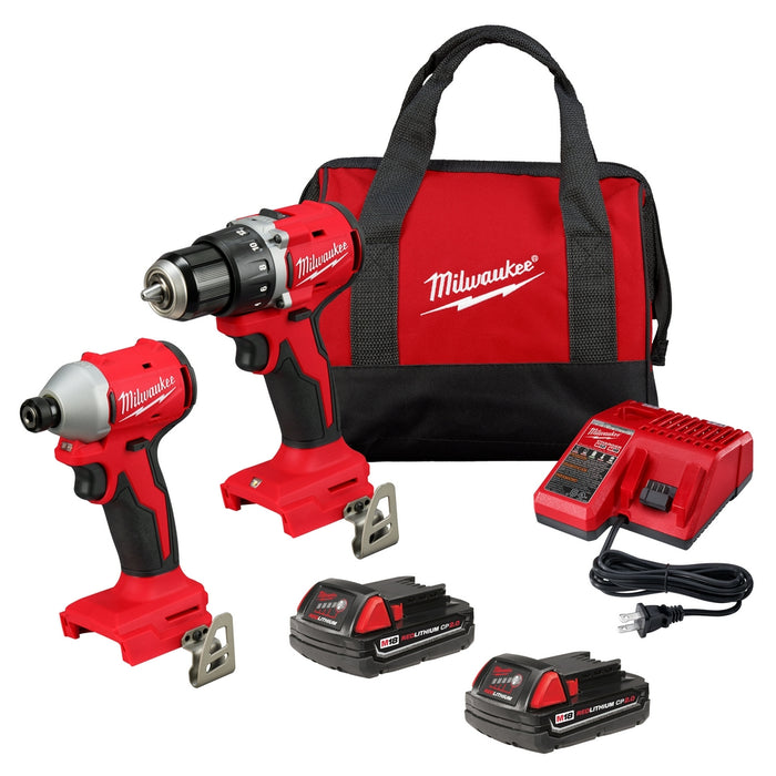MILWAUKEE M18™ 2 Tool Combo Kit