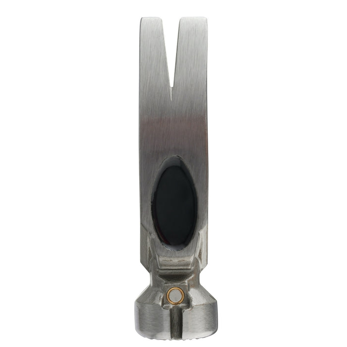 MILWAUKEE 21oz. Martillo con mango de poliéster/fibra de vidrio con cara fresada