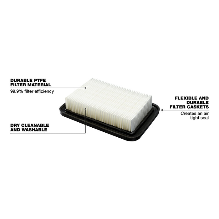 MILWAUKEE Main Filter