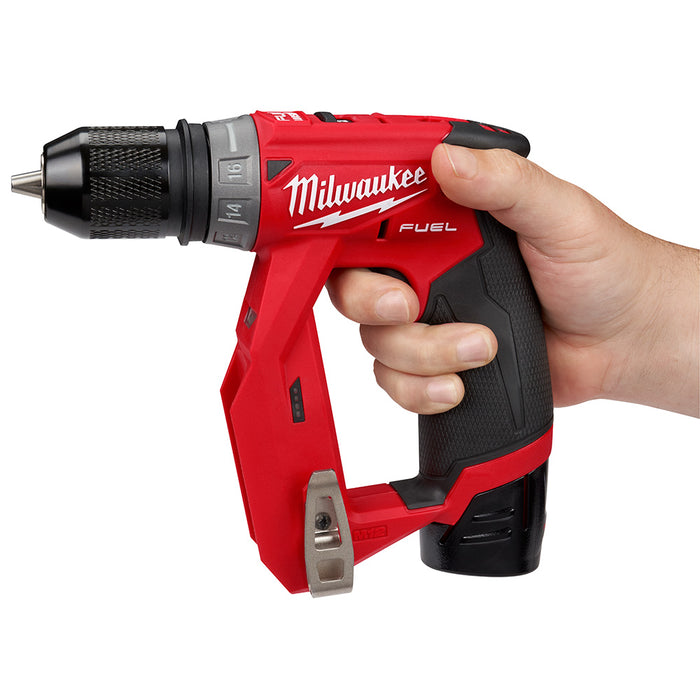 Milwaukee M12 FUEL Installation Drill/Driver Kit M12 2505-22