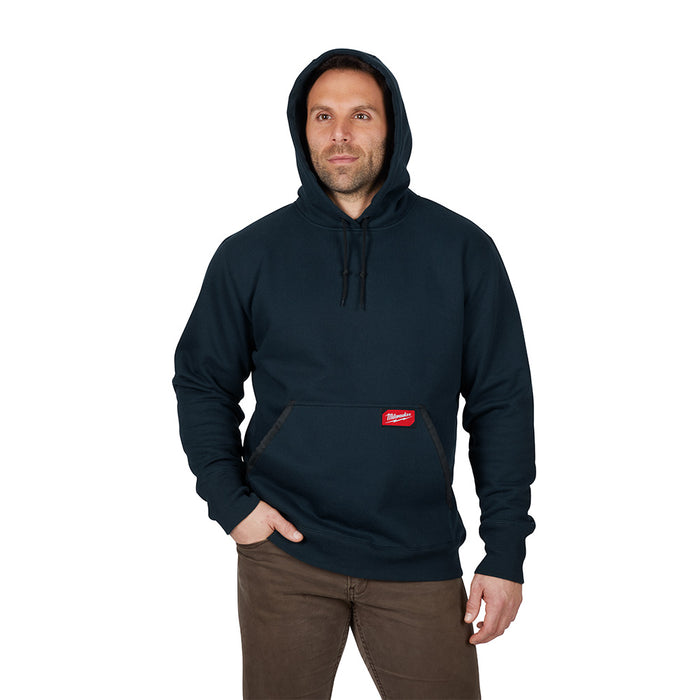 Sudadera con capucha resistente MILWAUKEE