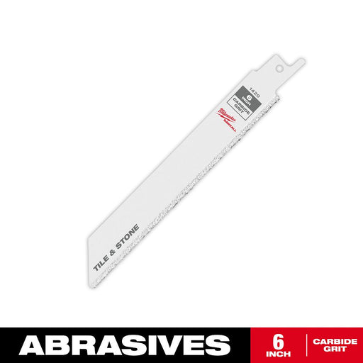 6" CarbTipSawz Blade