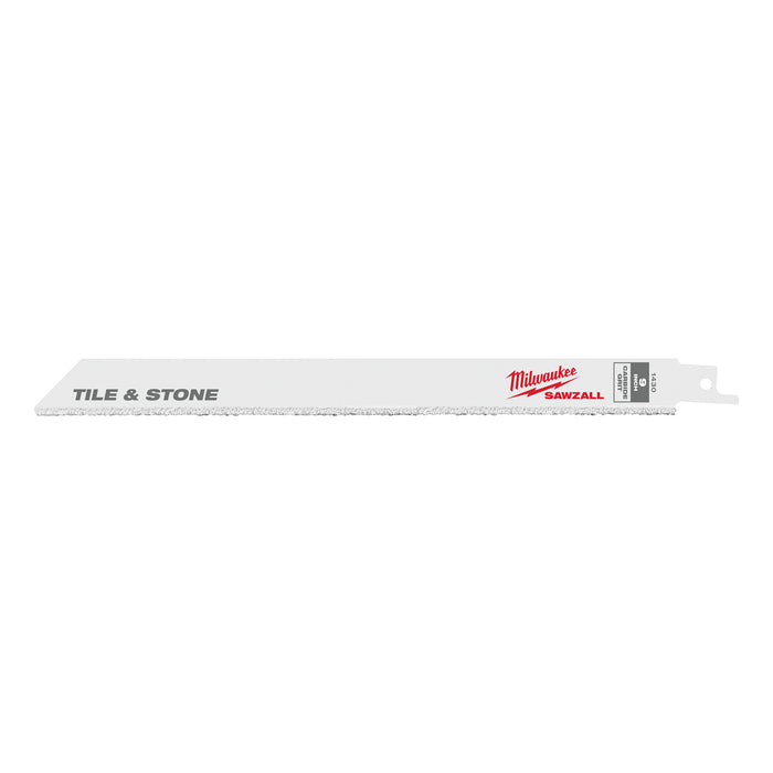 Milwaukee 9" CarbTipSawz Blades (5Pk) 48-00-1431