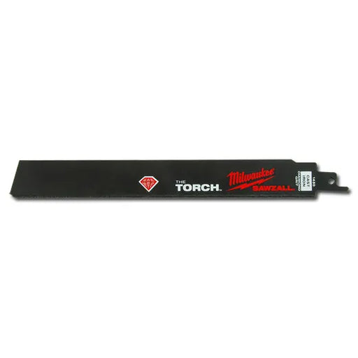 MILWAUKEE 9" The TORCH™ SAWZALL® Diamond Grit Blade