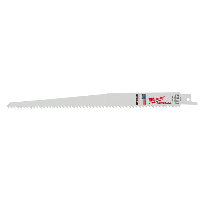 Milwaukee Sawzall Clean Wood 48-01-7016
