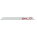 MILWAUKEE 9" 14 TPI SAWZALL® Standard Metal Blade For Schedule 40 Pipe & Angle Iron