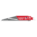 MILWAUKEE 6" 6 TPI WRECKER™ Multi-Material SAWZALL® Blade w/ Carbide Teeth