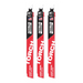 MILWAUKEE 9" 8 TPI TORCH™ Cast Iron SAWZALL® Blade w/ NITRUS CARBIDE™ (3 PACK)