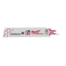 MILWAUKEE 6" 18 TPI TORCH™ Metal SAWZALL® Blade For Rigid Conduit & Unistrut