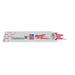 MILWAUKEE 6" 24 TPI TORCH™ Metal SAWZALL® Blade For EMT / Tube & Sheet Metal